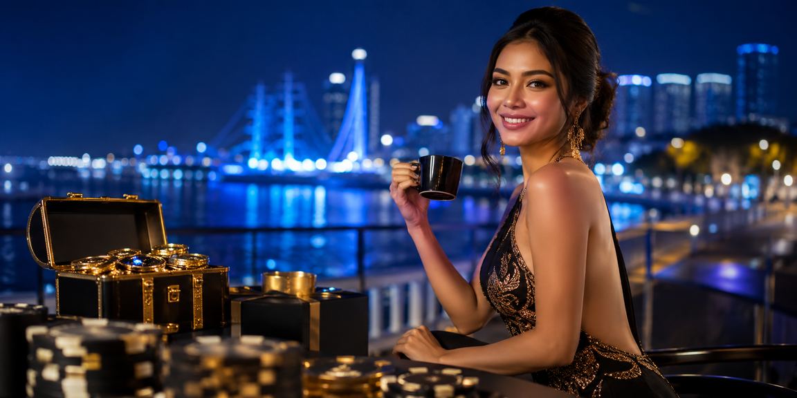 Suasana hiburan kasino online dengan nuansa kopi Vietnam yang santai